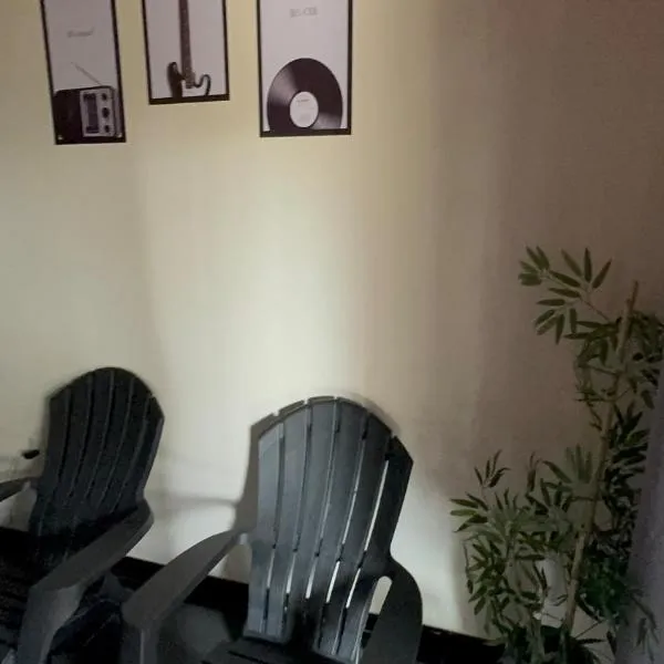 Casa de Inhô, hotel en Brumadinho