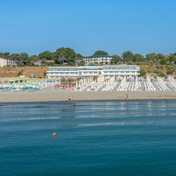 Hotel Meduza Olimp, hotel em Olimp