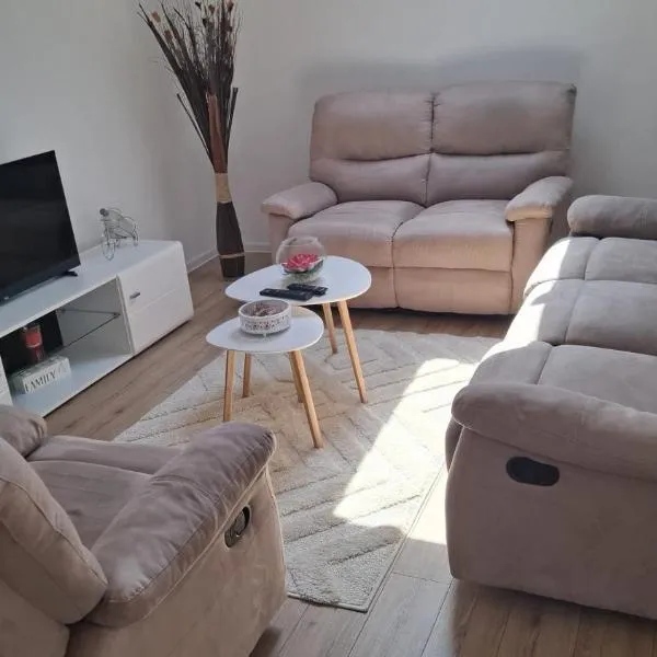 L&L Apartman, ξενοδοχείο σε Smederevska Palanka