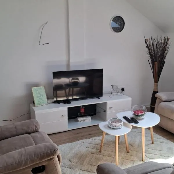 L&L Apartman, ξενοδοχείο σε Smederevska Palanka