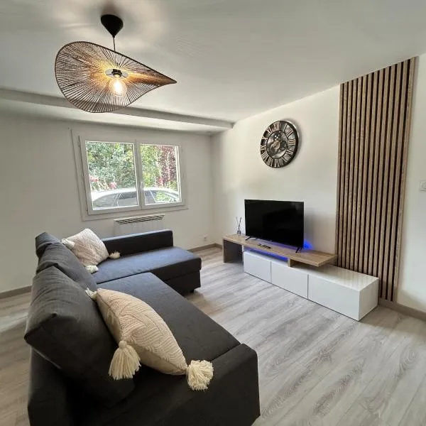 Appartement cosy 4 personnes, hotel in Lans-en-Vercors