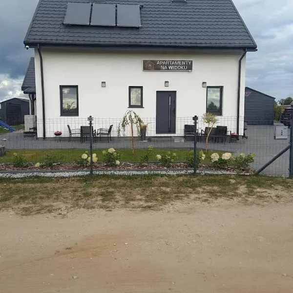 Apartamenty na Widoku Chłopy, hotel in Chłopy