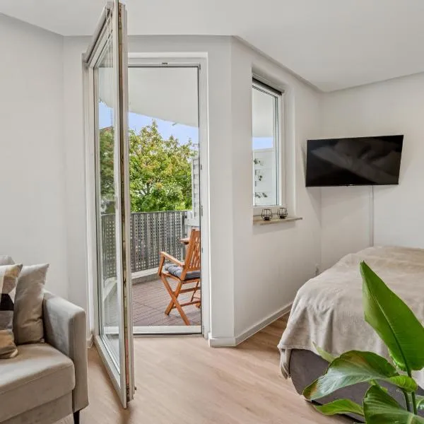 Apartment Bissingen, hotel v destinaci Bietigheim-Bissingen