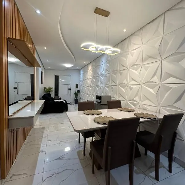 Residência Andrade, hotel v destinaci Manaus