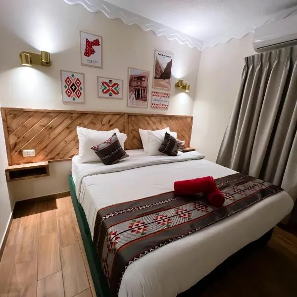 Sandra Hotel, hotel in Amman