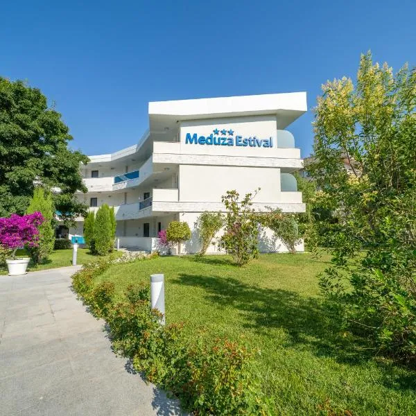 Hotel Meduza Estival, hotel en Olimp