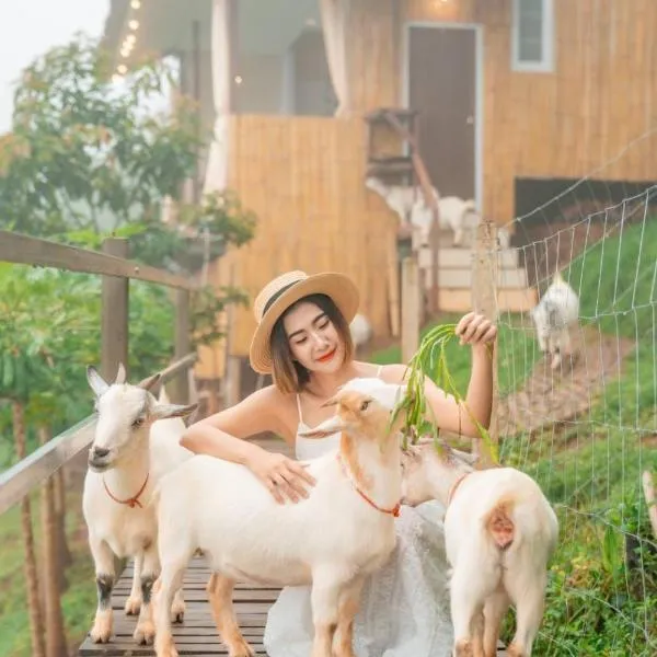 Kirin Farm, hotel en Chiang Mai
