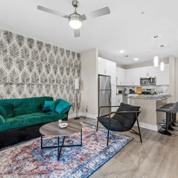 Pinnacle Apartments W Amenties by Heavenly Homes, hotel v Orlandu