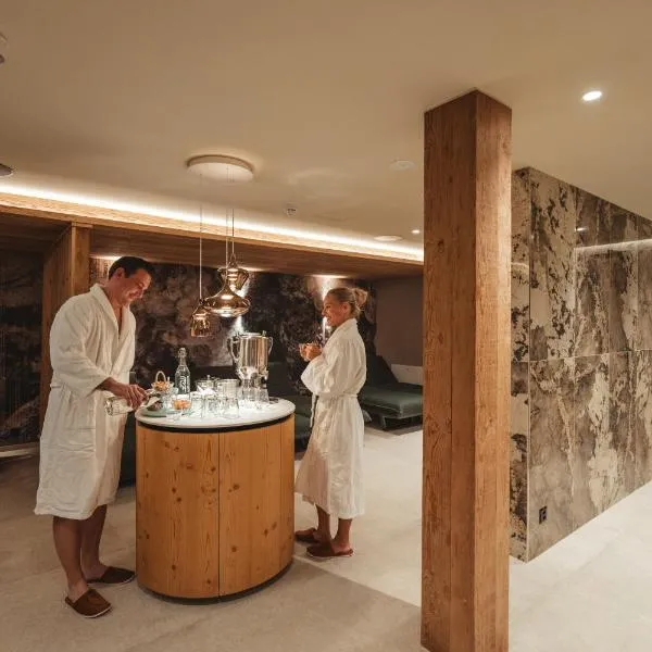 Hotel Matterhorn Inn, hotel v mestu Täsch