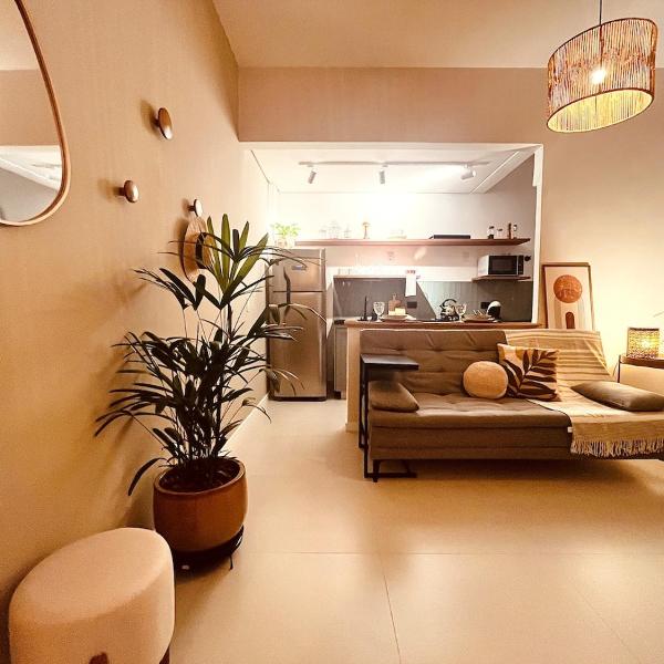 Apto novo, silencioso, espaçoso, novo e completo Princesinha do Mar - Foto 5