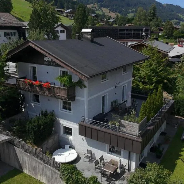 MyApart Jochberg, hotel in Jochberg