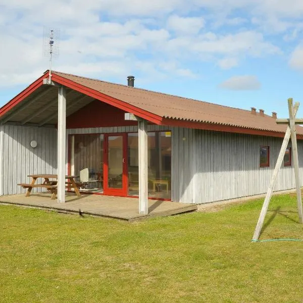 8 person holiday home in Harboøre-By Traum, hotel in Harboør