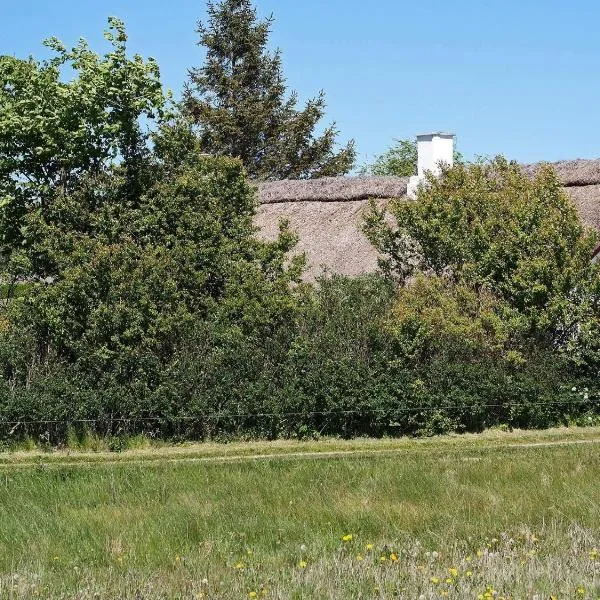 6 person holiday home in Vesløs-By Traum, hotel in Øsløs