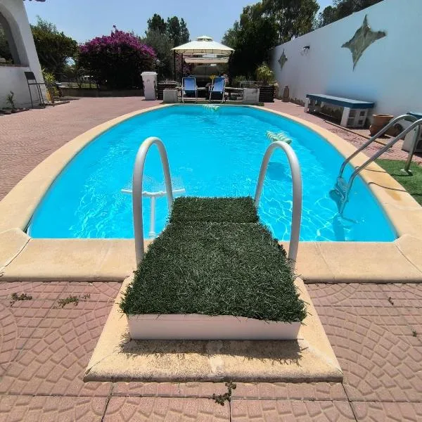 Indigo Moon, hotel in Quartu Sant'Elena