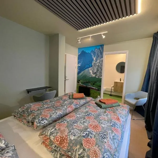Bakkebo, hotel en Åndalsnes