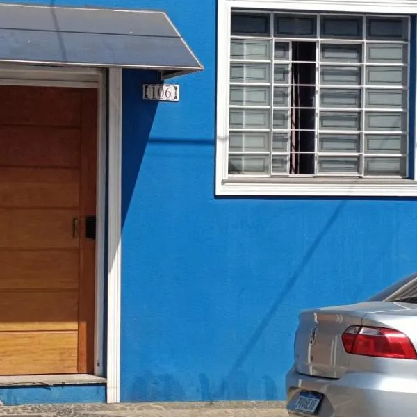 Hostel Jm 2, Hotel in Itu