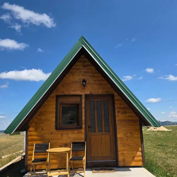 Mountain Peace, ξενοδοχείο σε Žabljak