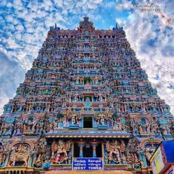 JasLittleWood Palace, hotel in Madurai