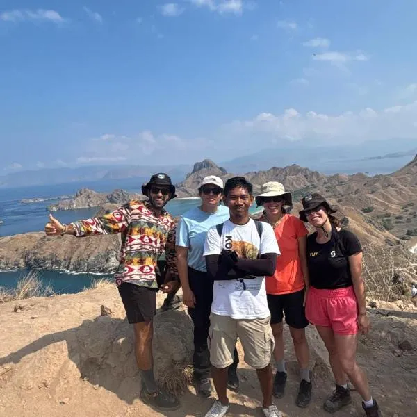 Jojo Komodo Homestay, viešbutis mieste Komodo