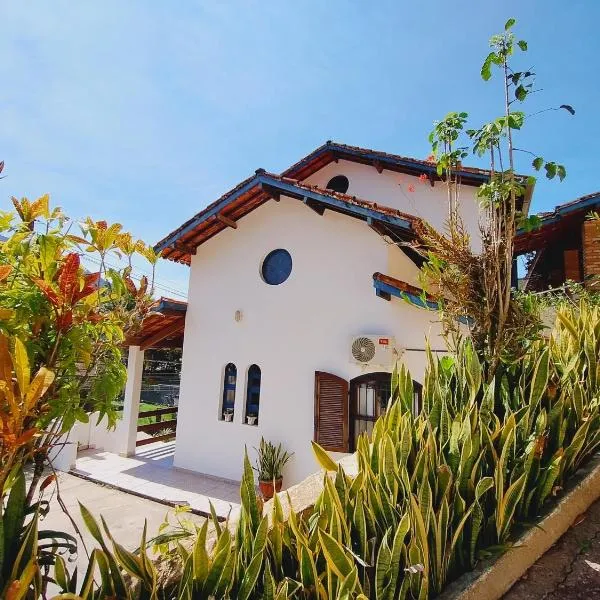 Quinta essência suites e chalés, hotel di Ubatuba