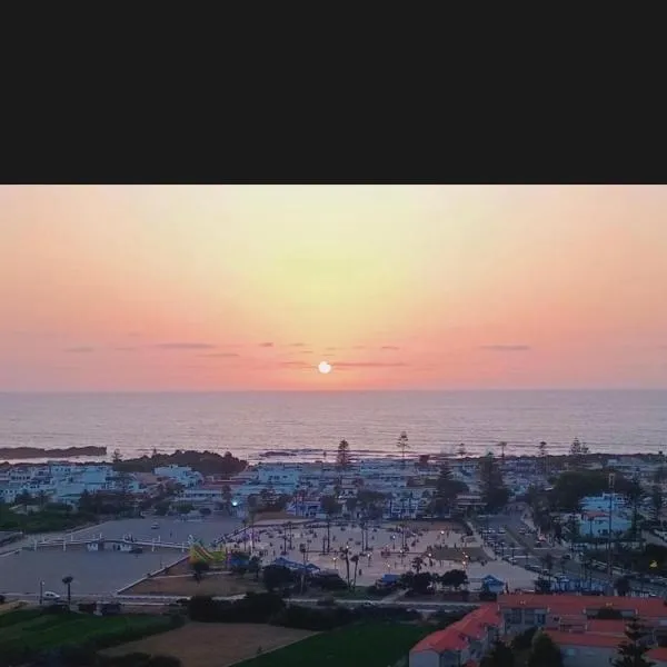 La coline vue sur mer Uniquement les familles, hotel in Oualidia