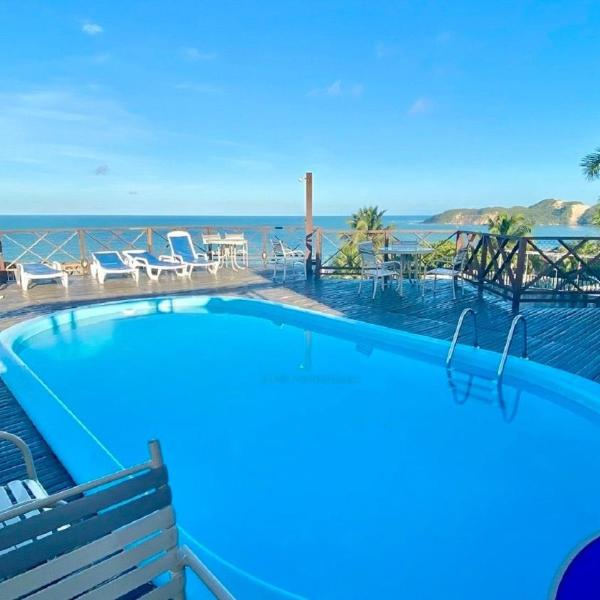 Marsallis Flat 301 Praia - NBI - Ponta Negra