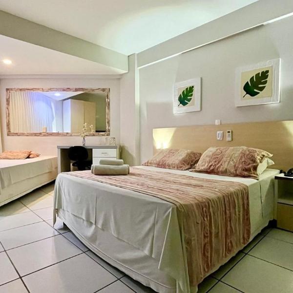 Marsallis Flat 301 Praia - NBI - Ponta Negra - Foto 2