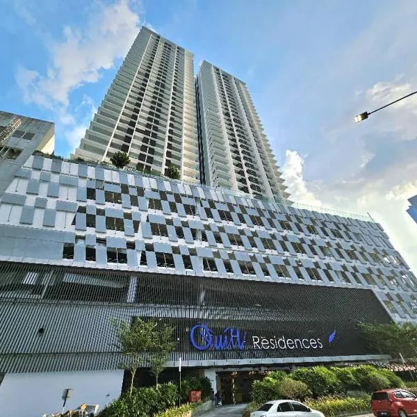 Mumz Service Suite At Quill Residence KL, ξενοδοχείο στην Κουάλα Λουμπούρ