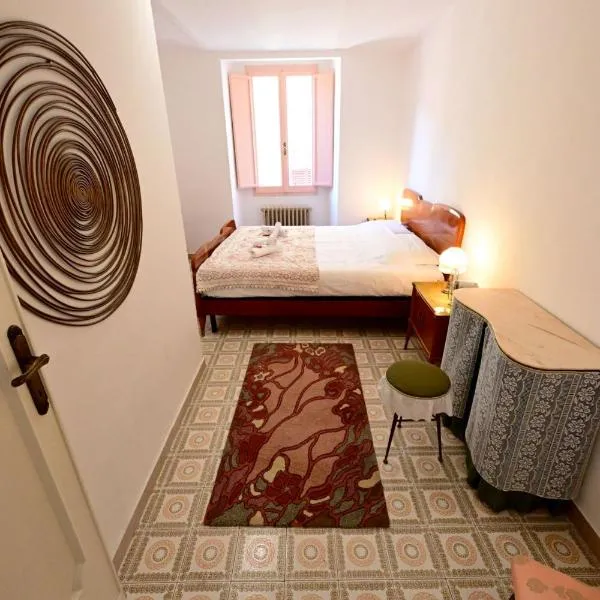 Little Italy Rooms, hotel in Perugia