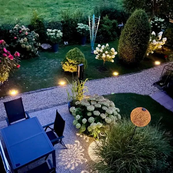 SUP CoTtAgE gArDeN, hotel di Sankt Jakob im Rosental