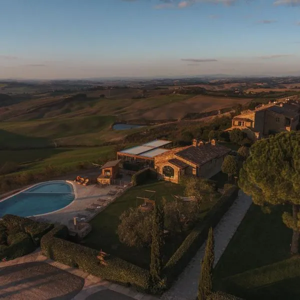 Capanna Suites, hotel en Montalcino