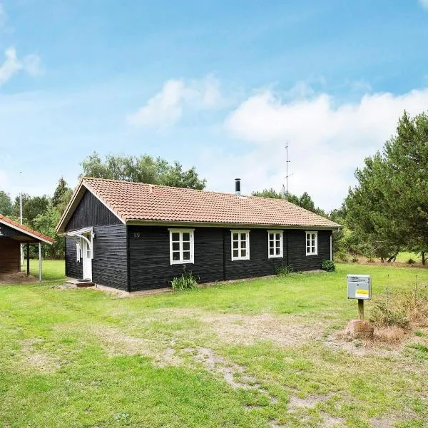 8 person holiday home in Rødby, hotel in Kramnitse