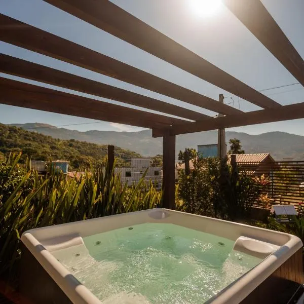 Dunas Studios, hotel em Garopaba