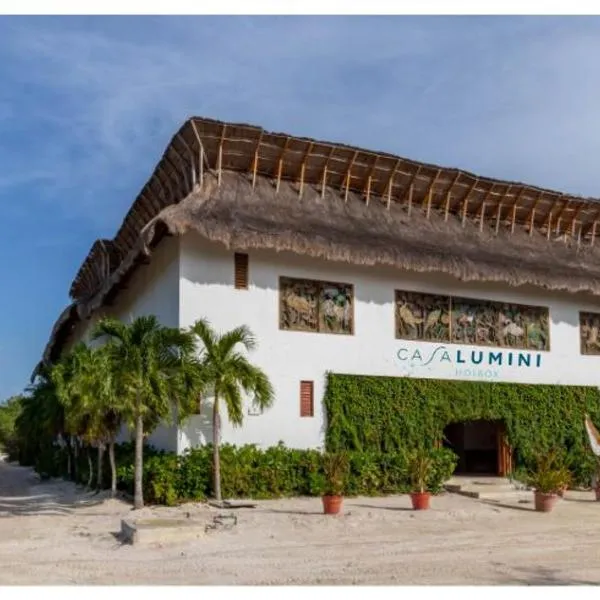Hotel Casa Lumini Holbox, hotel in Holbox Island