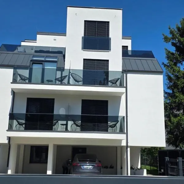 Aupark Apartments, hotel in Vienna