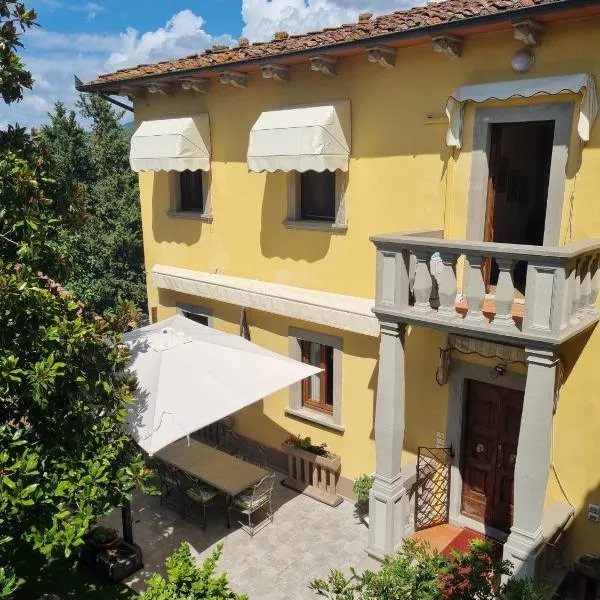 B&B Il Castello, hotel a Castiglion Fibocchi