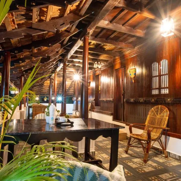 Casa Luma Beach Homestay, hotel in Alleppey