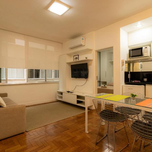 SUH Copacabana 110 Beach Plus