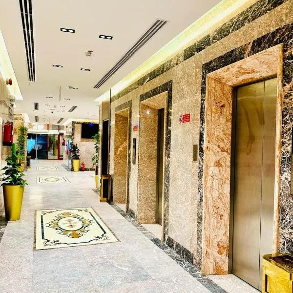 فندق اللؤلوة الزرقاء Blue Pearl Hotel, hotel en Quai
