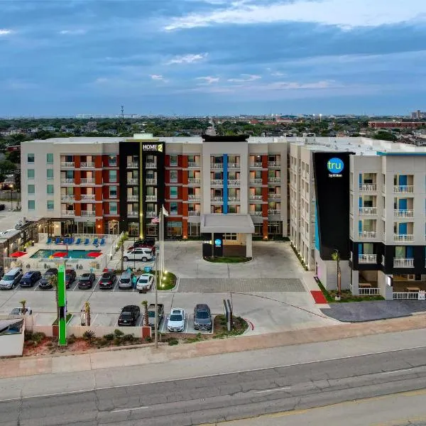 Home2 Suites Galveston, Tx, hotel em Galveston
