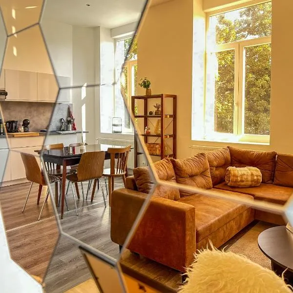 Élégant appartement, hotel in Sarralbe