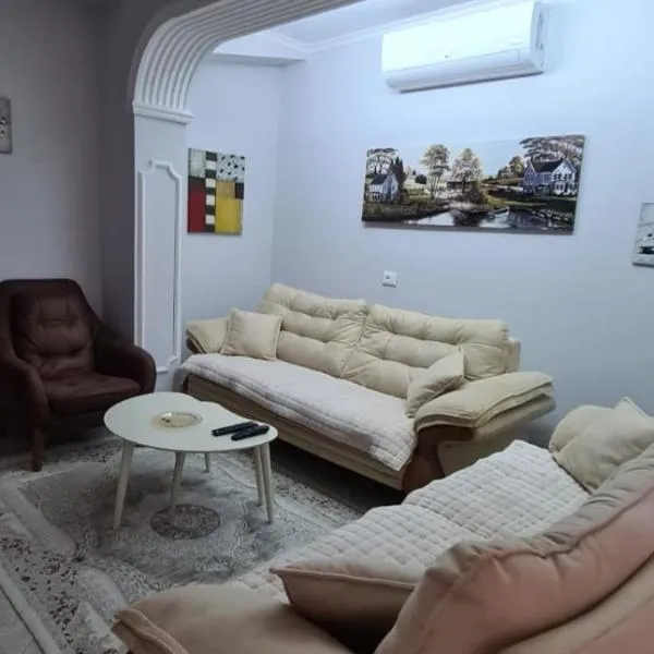 Laura property, hotel a Pogradec