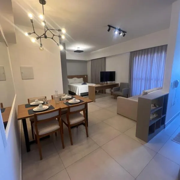 Studio Premium Zona Sul RP, hótel í Ribeirão Preto