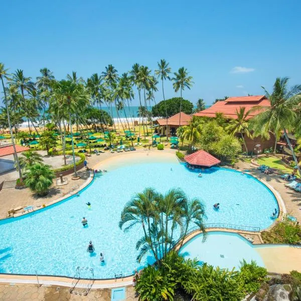 Royal Palms Beach Hotel, hotel v destinaci Kalutara
