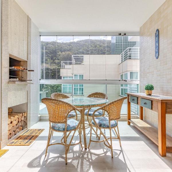 Excelente apartamento em condomínio pé na Areia. - Foto 5