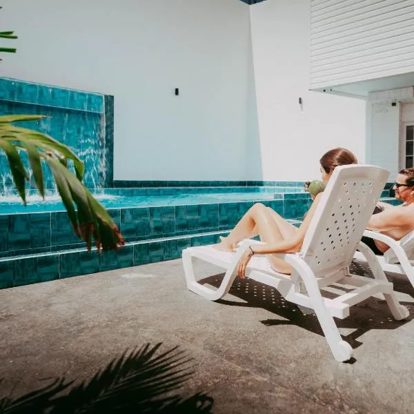 Oasis Hotel, hotel in San Andrés