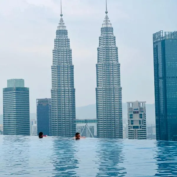 Eaton Suites KL By Luna, ξενοδοχείο στην Κουάλα Λουμπούρ