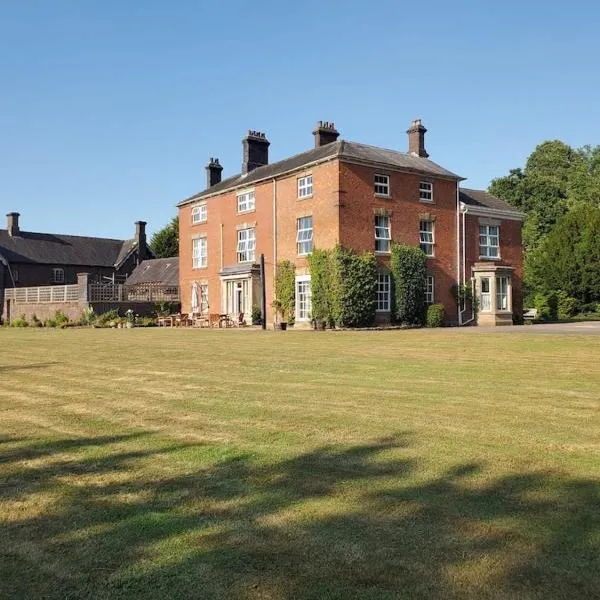 Coundon Lodge Coventry, hotel in Coventry