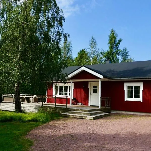 Linnearo, hotel v destinaci Mariehamn