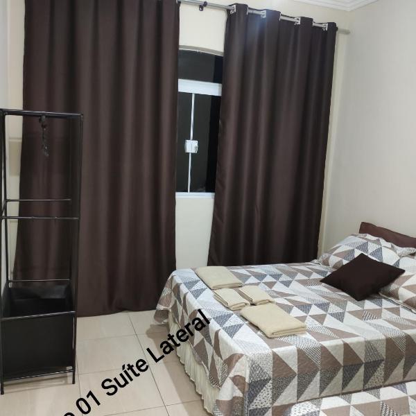 Aparecida Confortável Apartamento